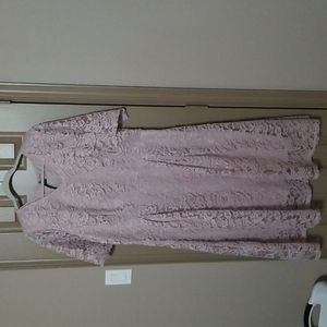 Lace Dress